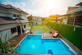 Homestay PD Villa 969 with Private Pool